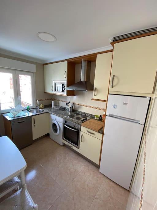 Apartamento Santander Jimenez Diaz 7B Exterior foto